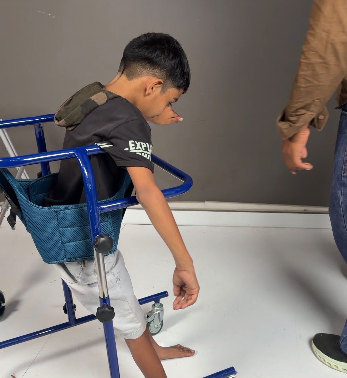 Searching for a New Mobility Solution