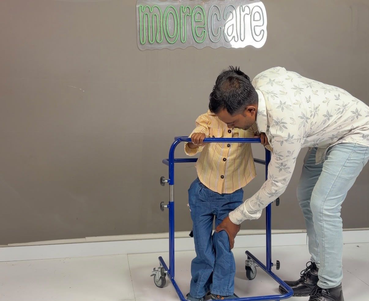 Discovering Morecare Online