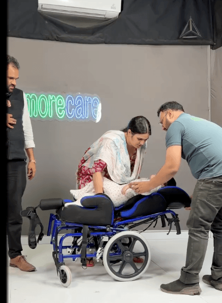 Designed Around Daily Care