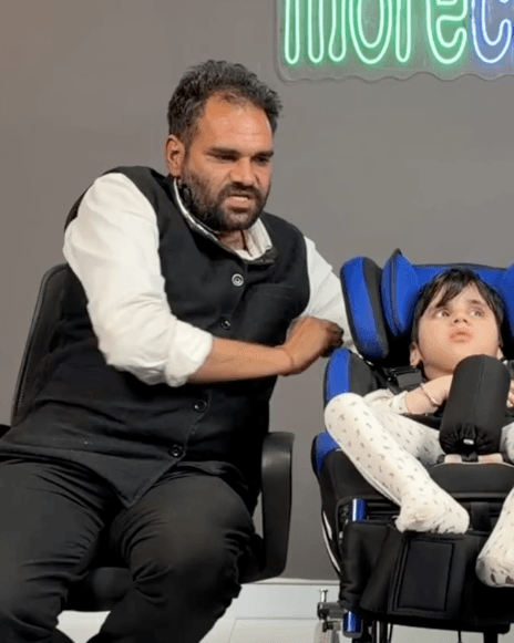 Looking Beyond a Standard Wheelchair