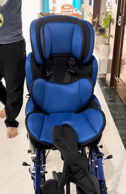 Comfort Throughout the Day