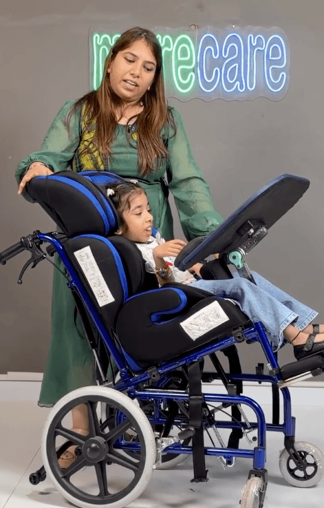 Designed Around Their Daughter