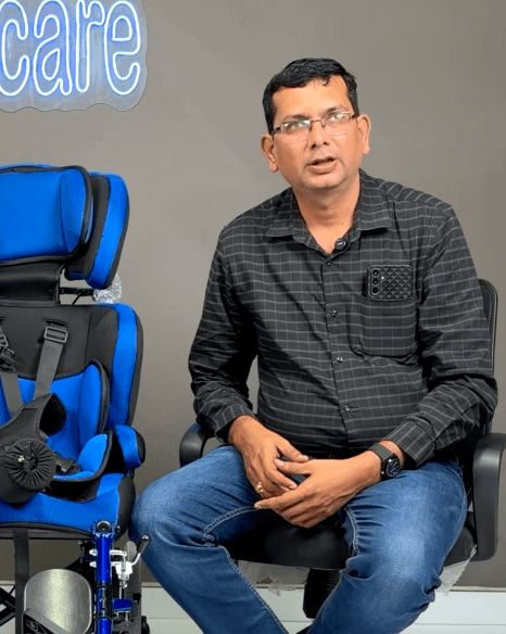 Looking for a Wheelchair That Fits Everyday Life