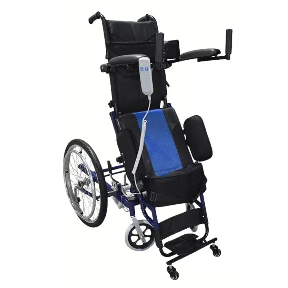 Morecare Elevate - Semi-Electric Standing Wheelchair
