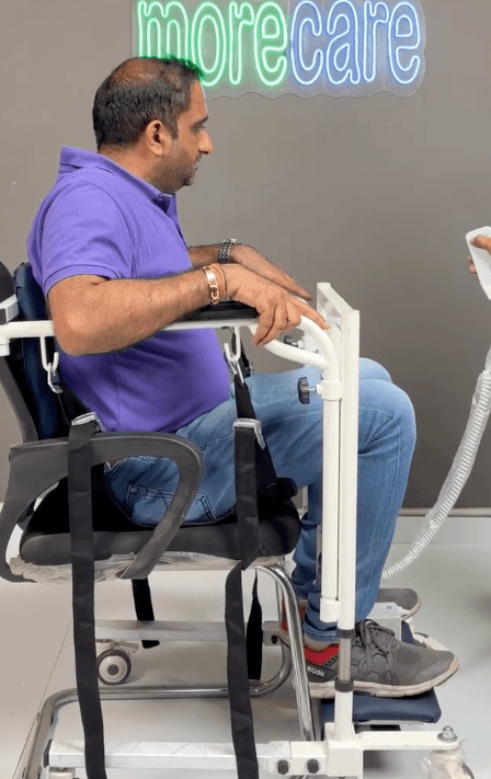 Finding Morecare