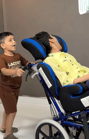 A Comfortable Seating Solution