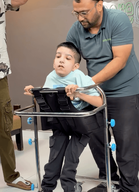Visiting Morecare for Expert Guidance