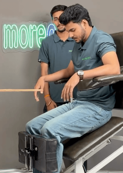 A Solution Designed Around the Patient