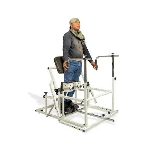 Morecare ActiveLift – Spring Assisted Sit to Stand Rehabilitation Frame