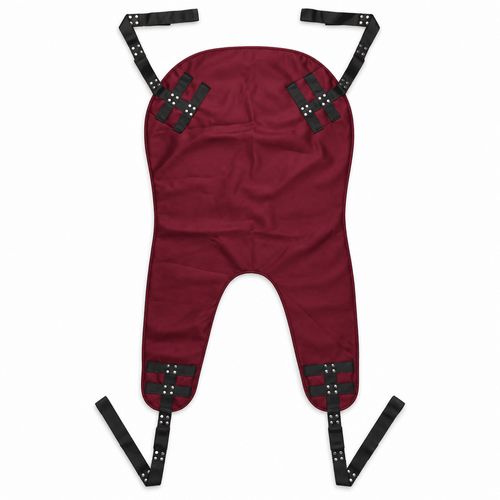 Morecare Rose - Patient Transfer Sling | 200 kg Nylon Mesh Hoist Sling