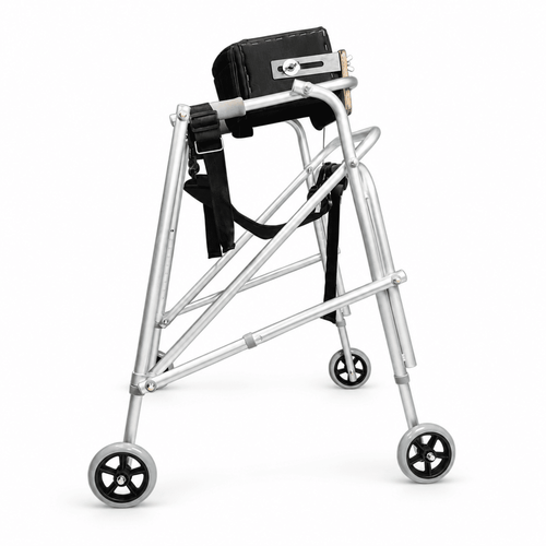 Morecare Poppy – 2-in-1 Pediatric Gait Trainer & Anterior/Posterior Walker
