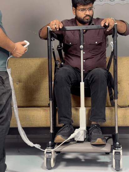 Discovering Morecare
